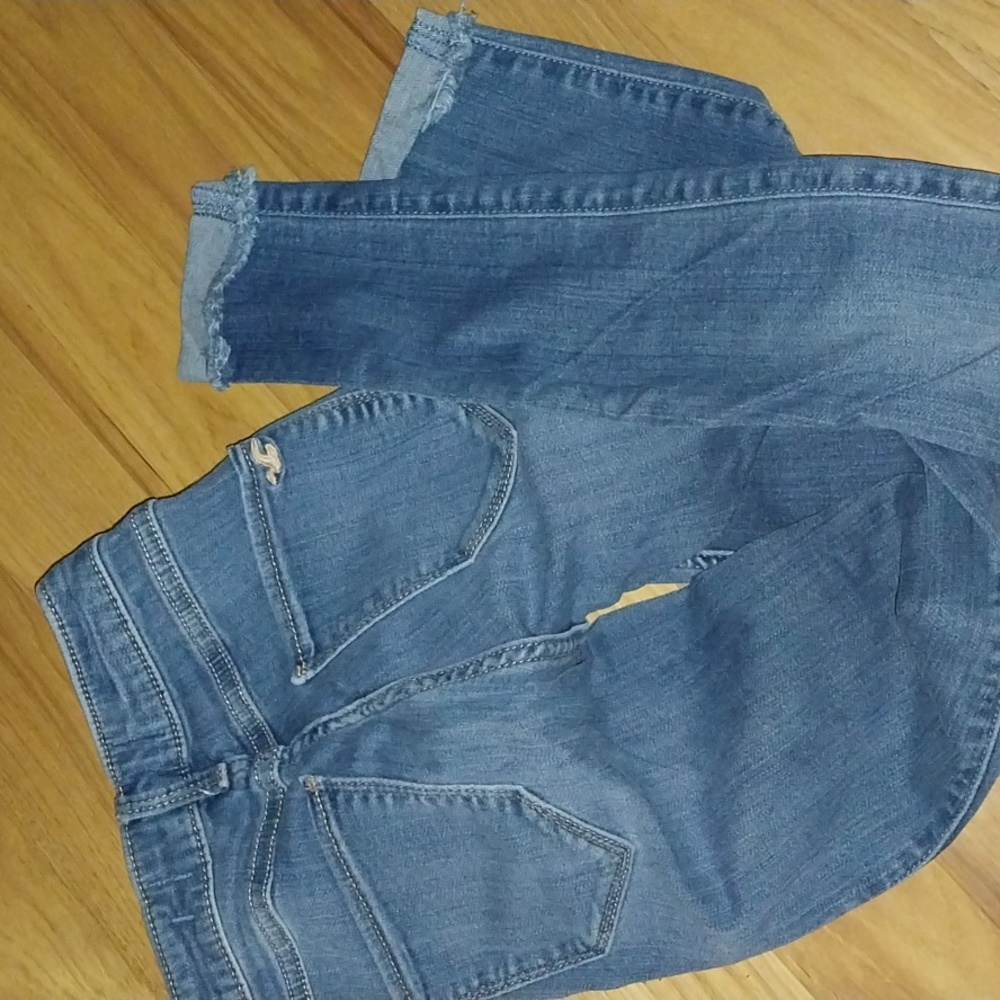 Hollister Skinny Stretchy NWOT size 25 Jean - Picture 4 of 4